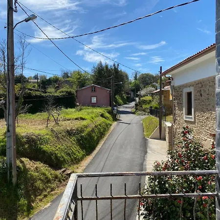 Casa Lambre * Paderne (A Coruna)