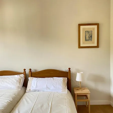 Casa Lambre Semesterbostad Paderne (A Coruna)