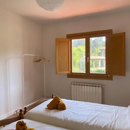 Casa Lambre Feriehus Paderne (A Coruna)
